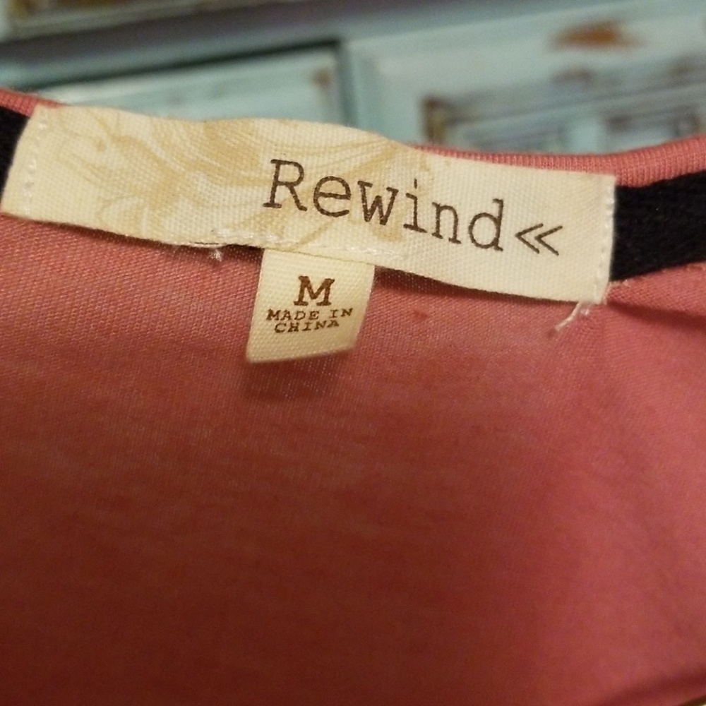 Rewind Top - Picture 2 of 7